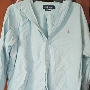 Ralph Lauren Men's button Down Shirt